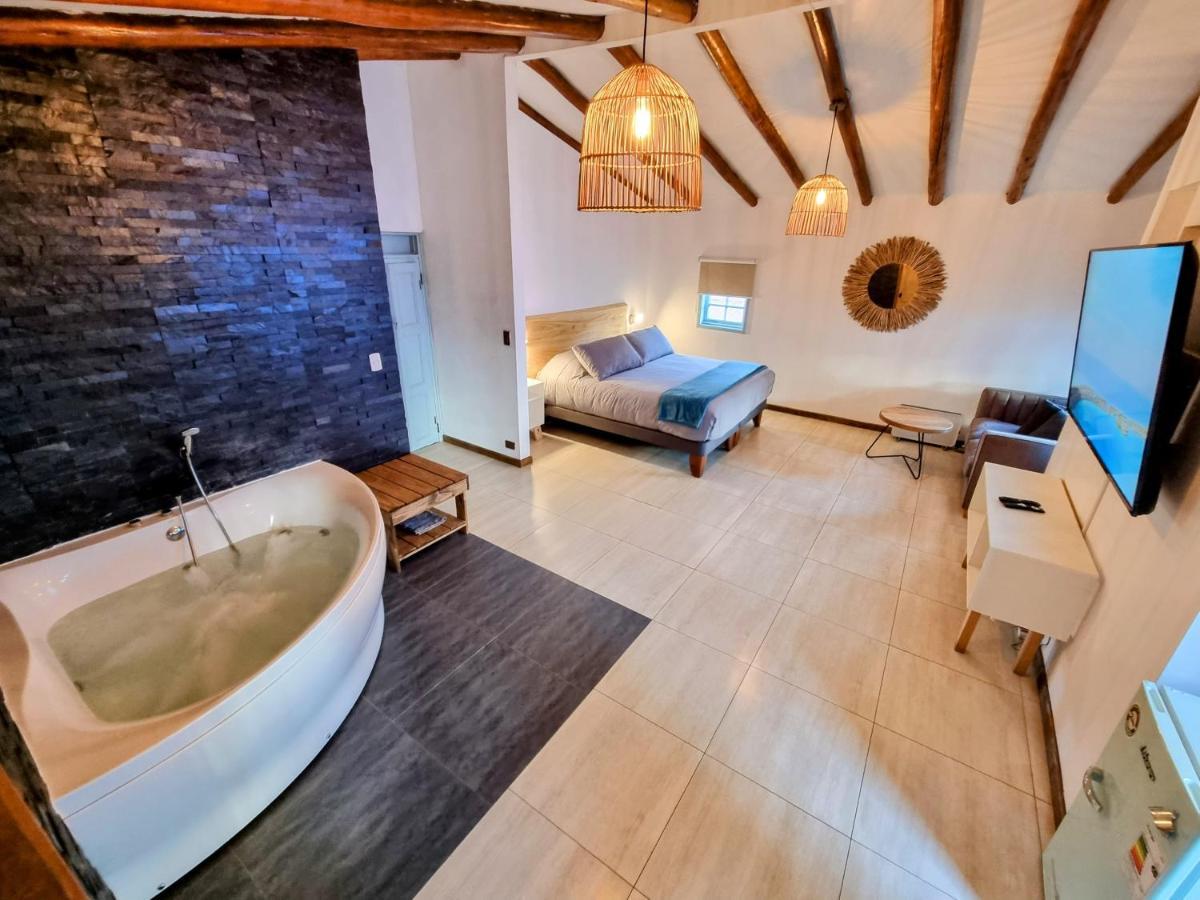 וינה דל מר Renaca House B&B מראה חיצוני תמונה
