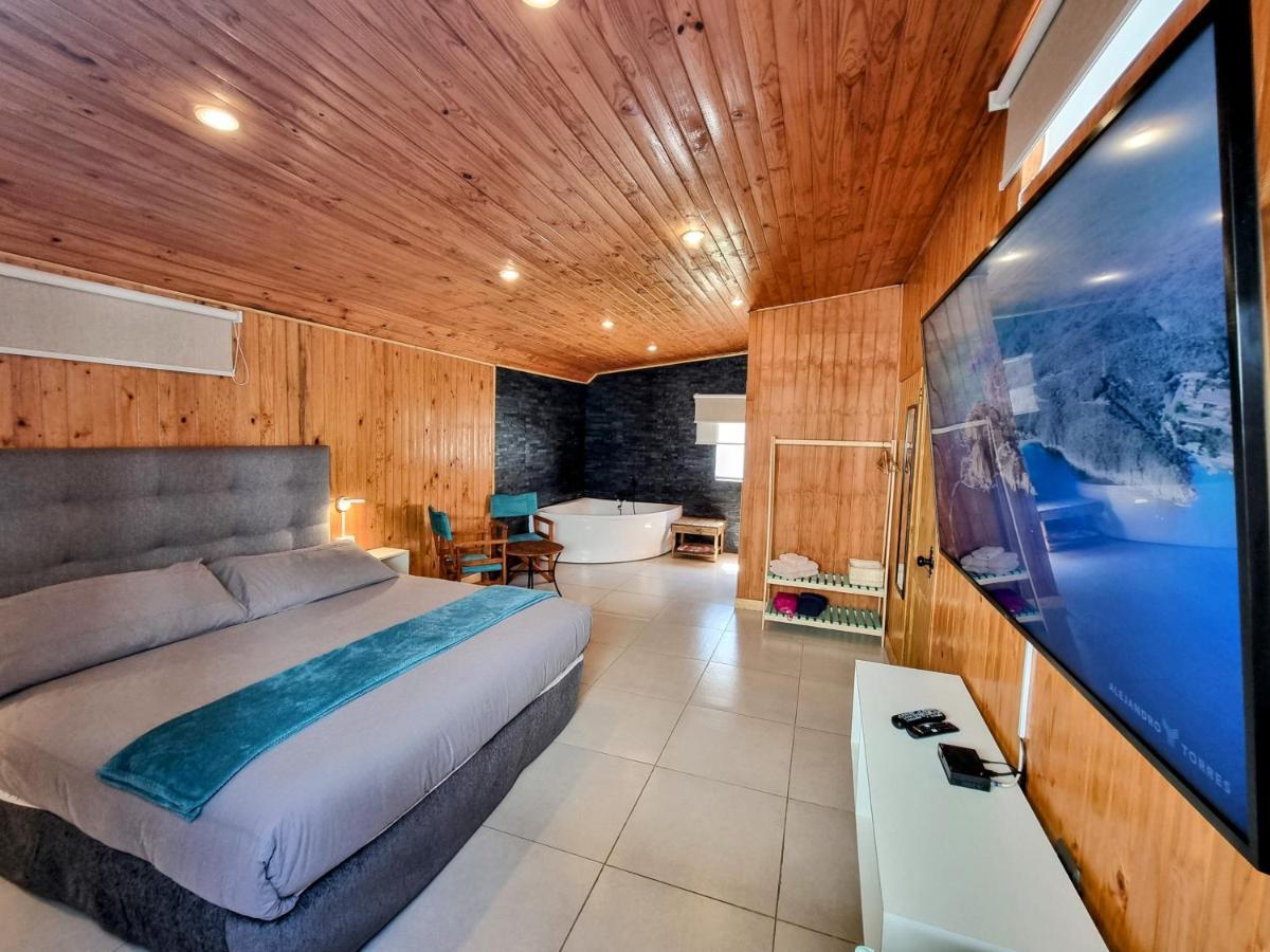 וינה דל מר Renaca House B&B מראה חיצוני תמונה