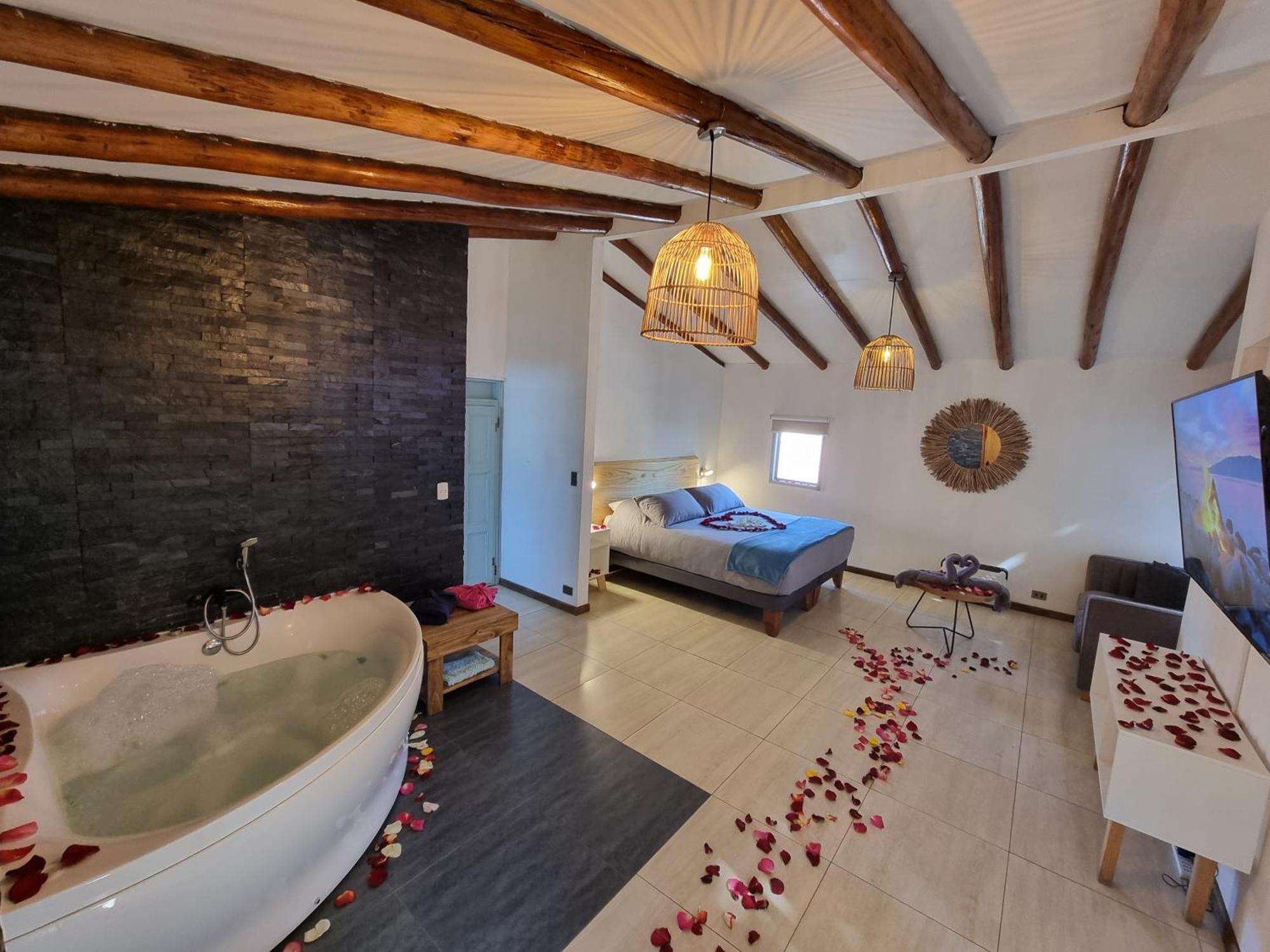 וינה דל מר Renaca House B&B מראה חיצוני תמונה