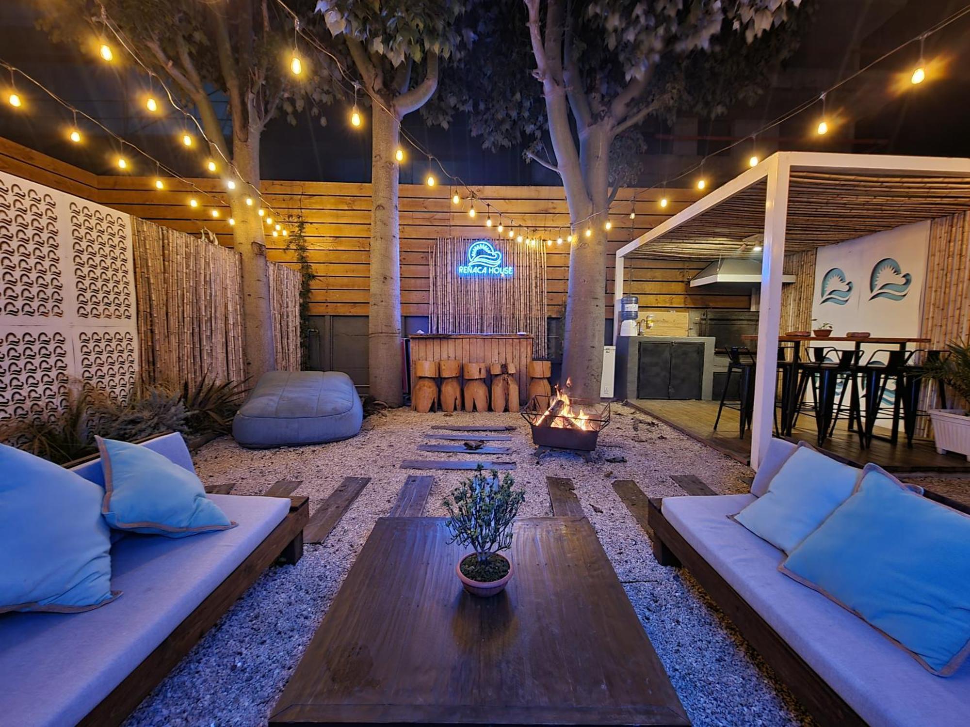 וינה דל מר Renaca House B&B מראה חיצוני תמונה