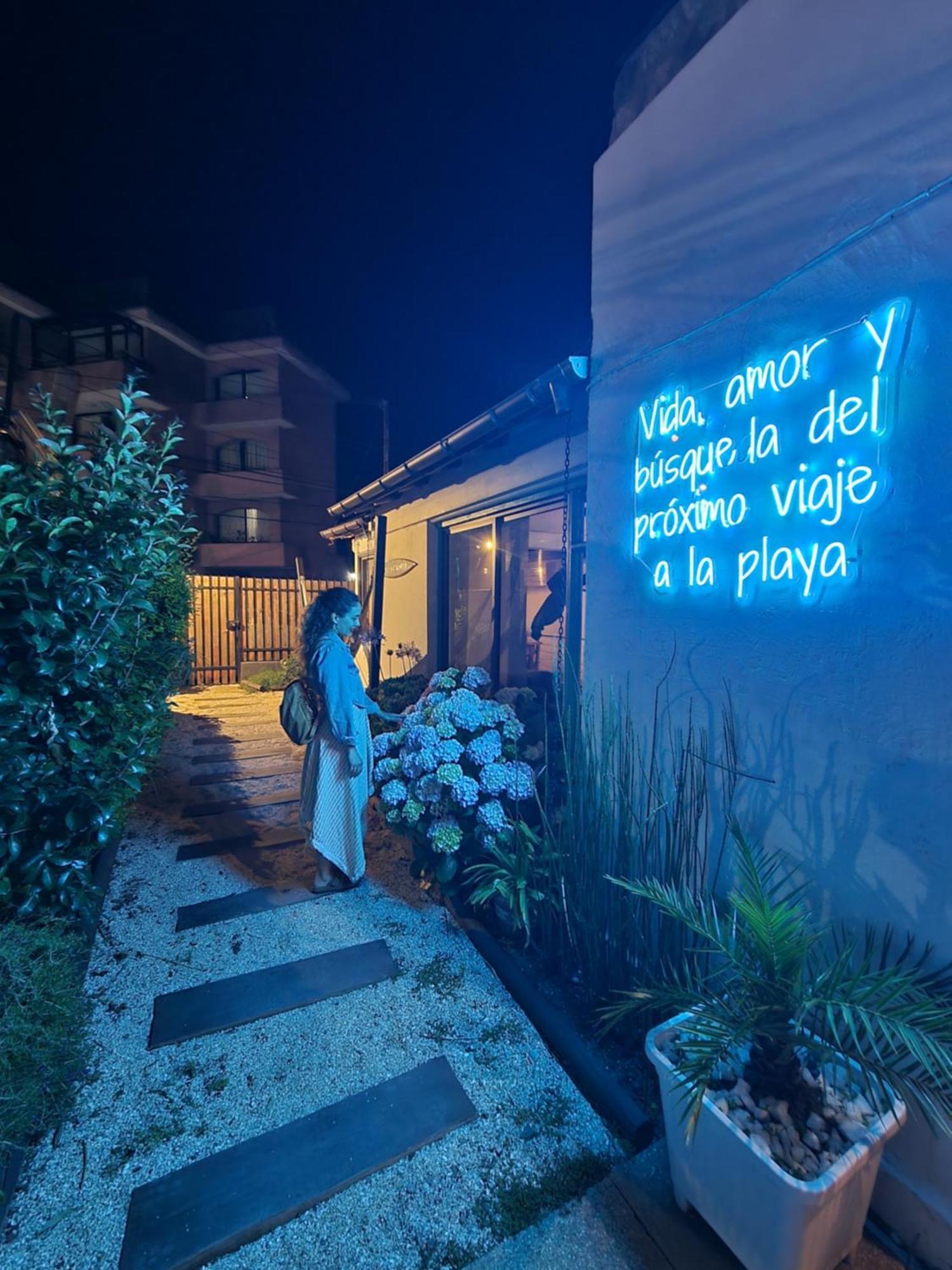 וינה דל מר Renaca House B&B מראה חיצוני תמונה
