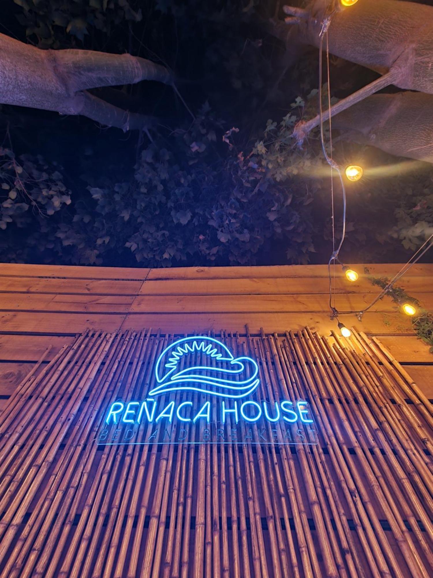 וינה דל מר Renaca House B&B מראה חיצוני תמונה