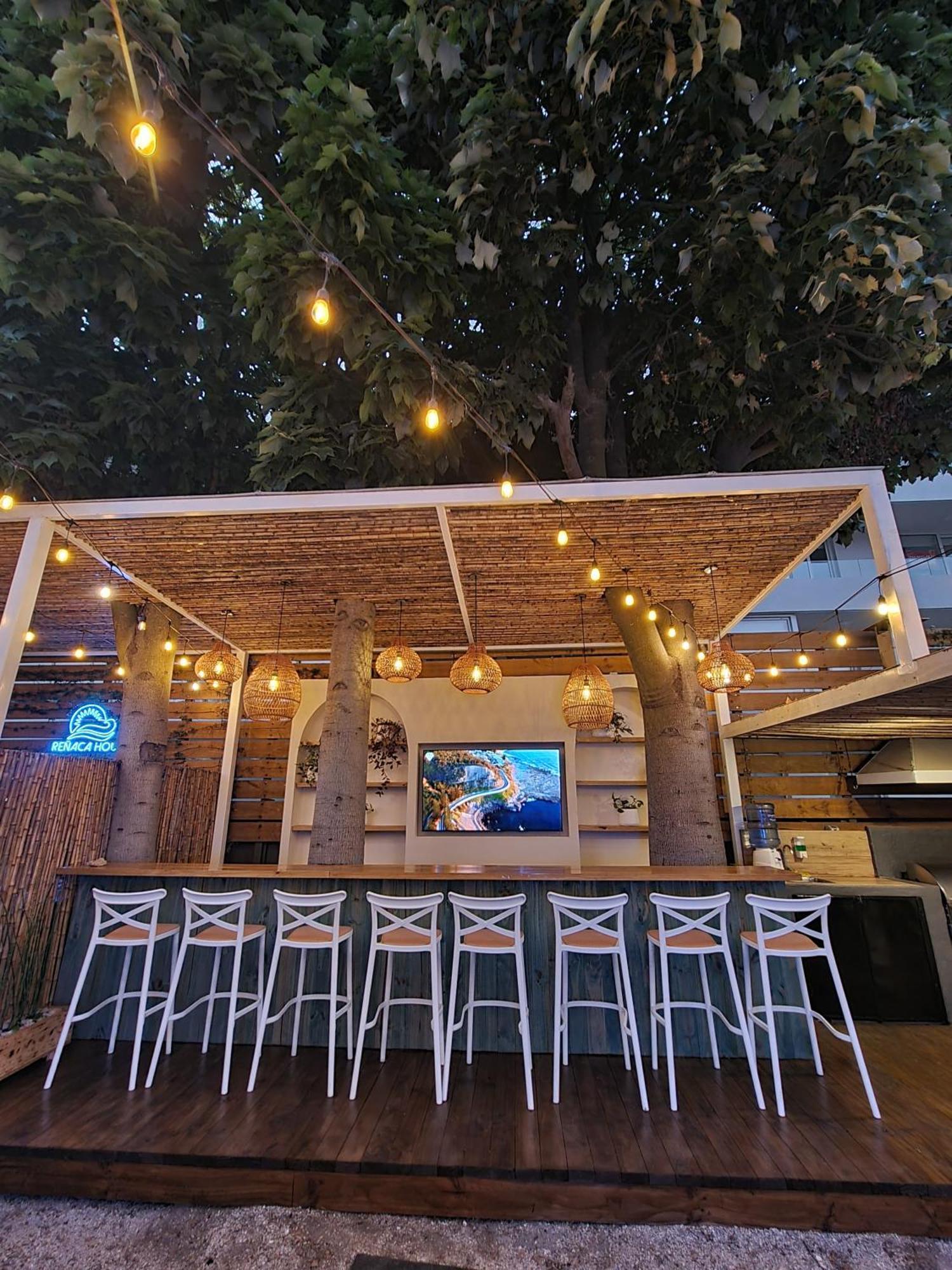וינה דל מר Renaca House B&B מראה חיצוני תמונה
